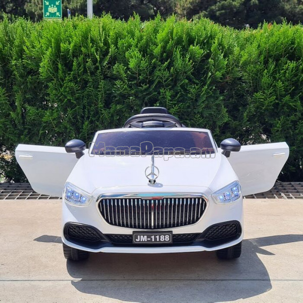 Էլեկտրական mercedes հեռակառավարմամբ
